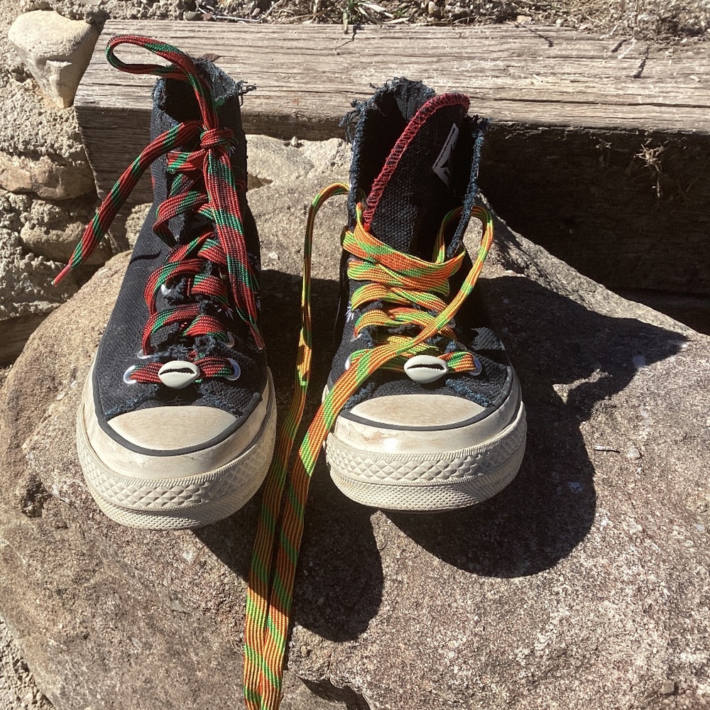 Converse sneakers